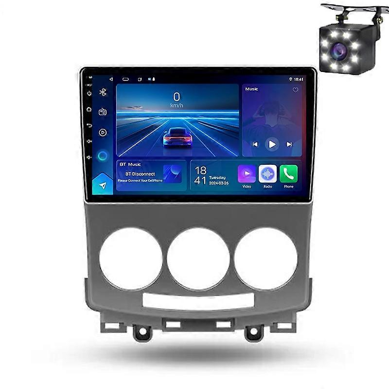Car Radio Multimedia For Mazda 5 2 CR 2005 - 2010 Video Carplay Navigation Auto
