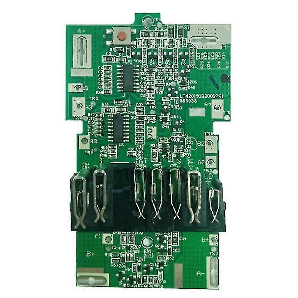 Pcb Board Compatible Hitachi Hikoki 36v 18v Multivolt Mv Lithium-ion Battery