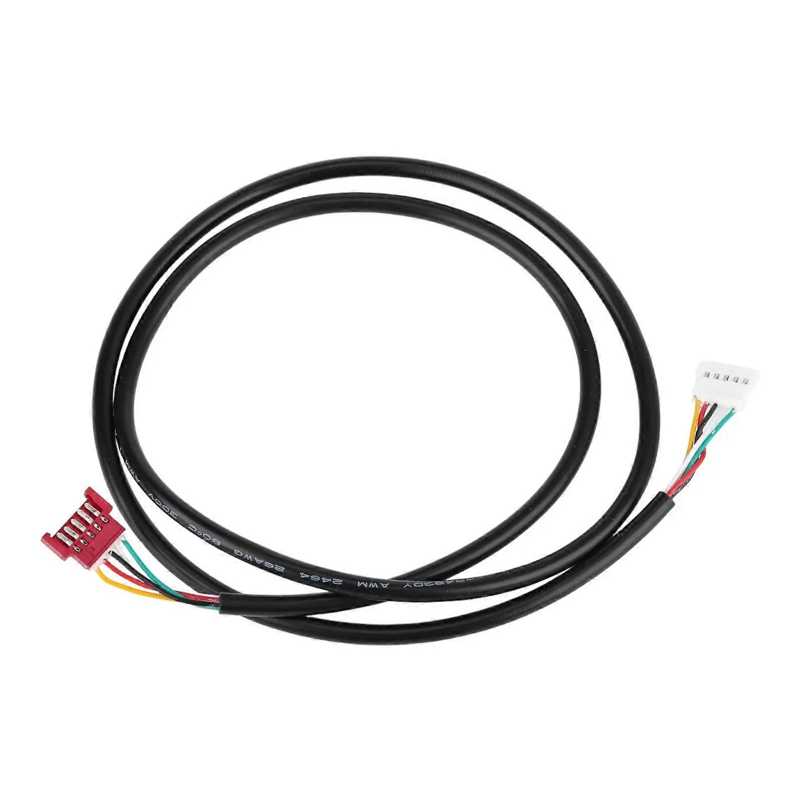 Controller Dashboard Data Cable Voor HX X7 Kickscooker Controller Power Cord Data Line Display Panel Aansluiten Draaddelen