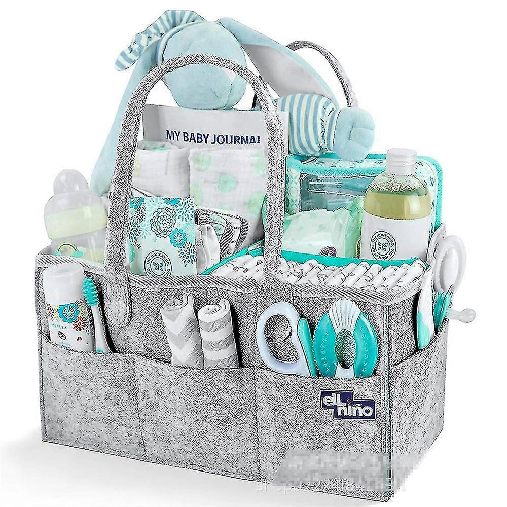 Baby Diaper Caddy Organizer