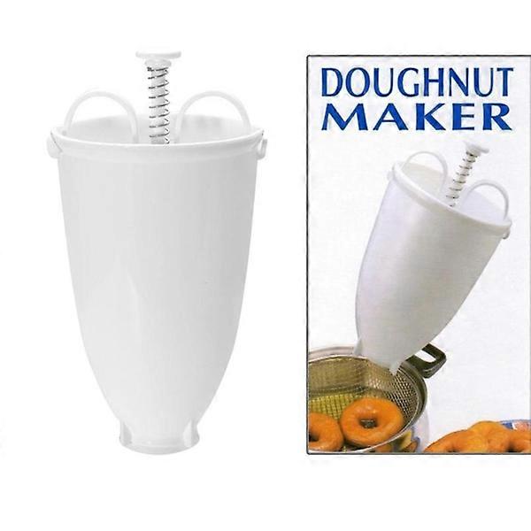 ZK-Plastic Donut Dough Dispenser DIY Baking Tool
