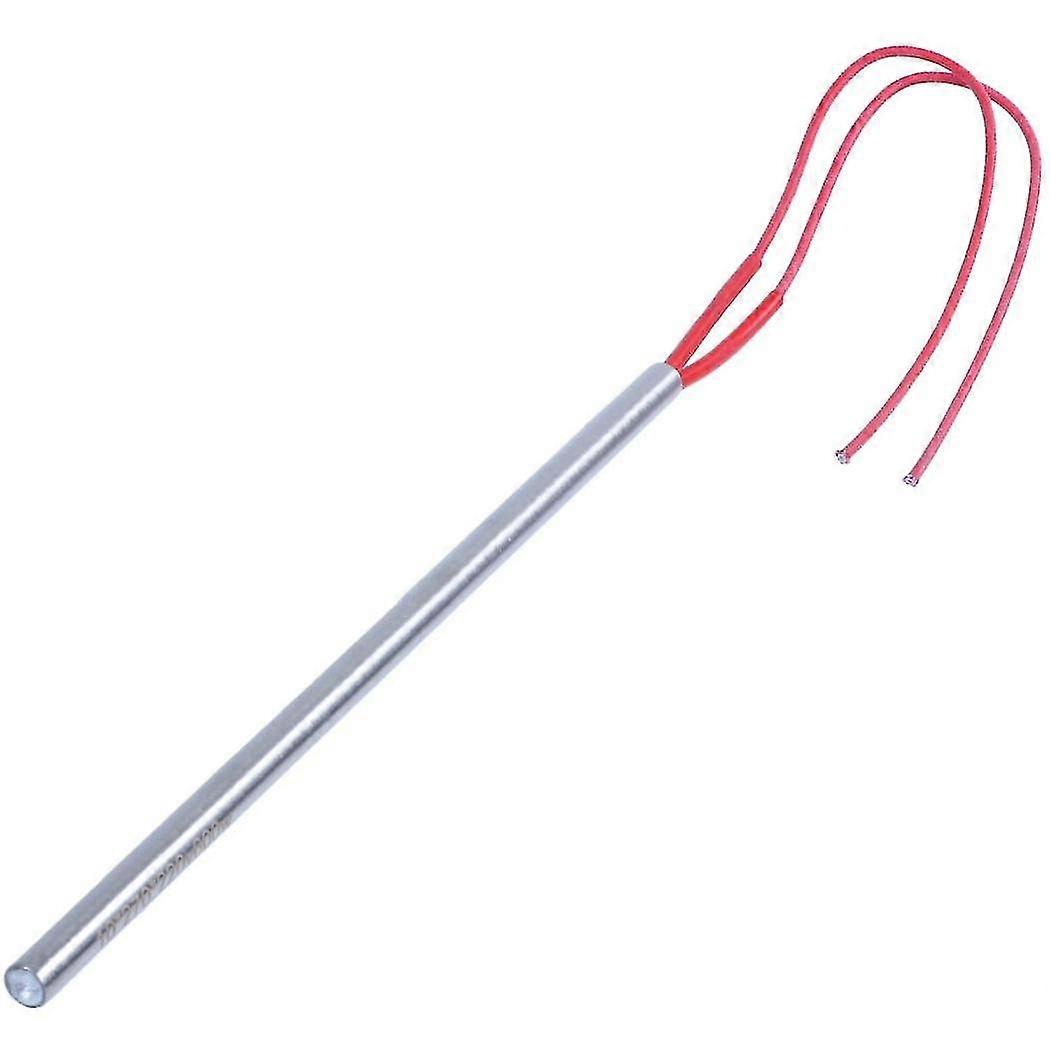 10mm X 270mm Single End Heating Elements Cartridge Heater 220v 600w