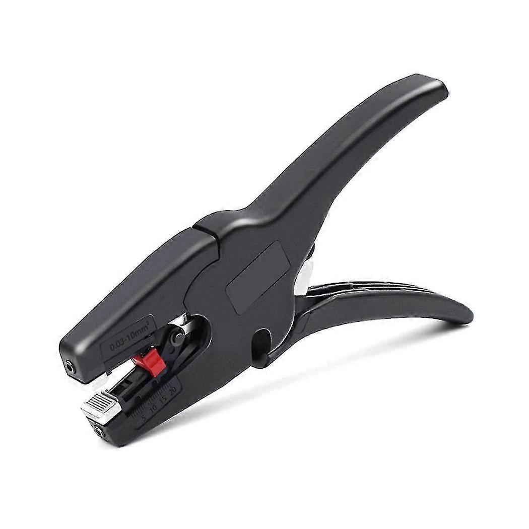 1pc Multifunctional Wire Stripper- With Cutter And Wire Stripping Tools Wire Stripper Tool Works Fo