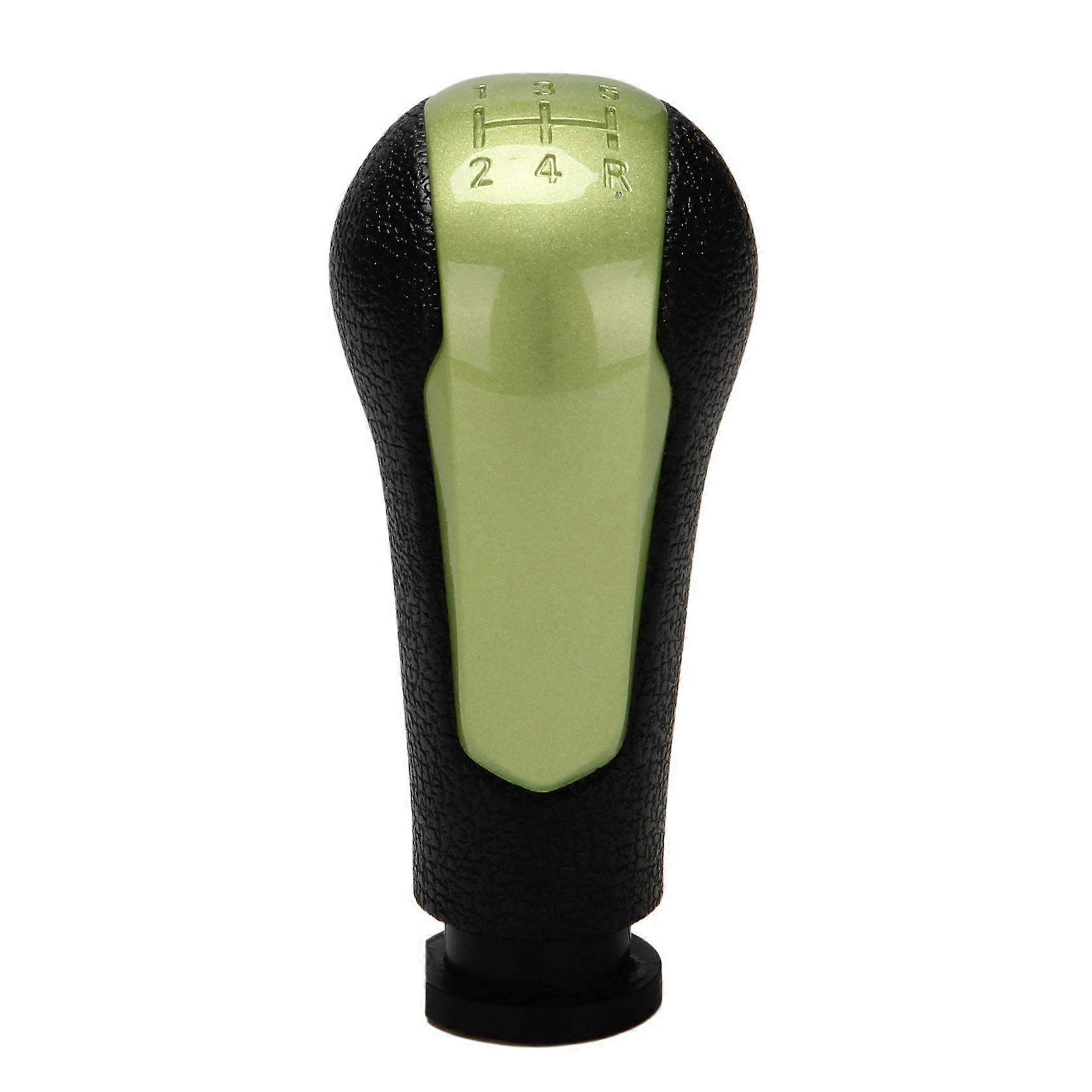 5 Speed Car Gear Shift Konb Gaiter Shifter Knob for Spark 2011-2016