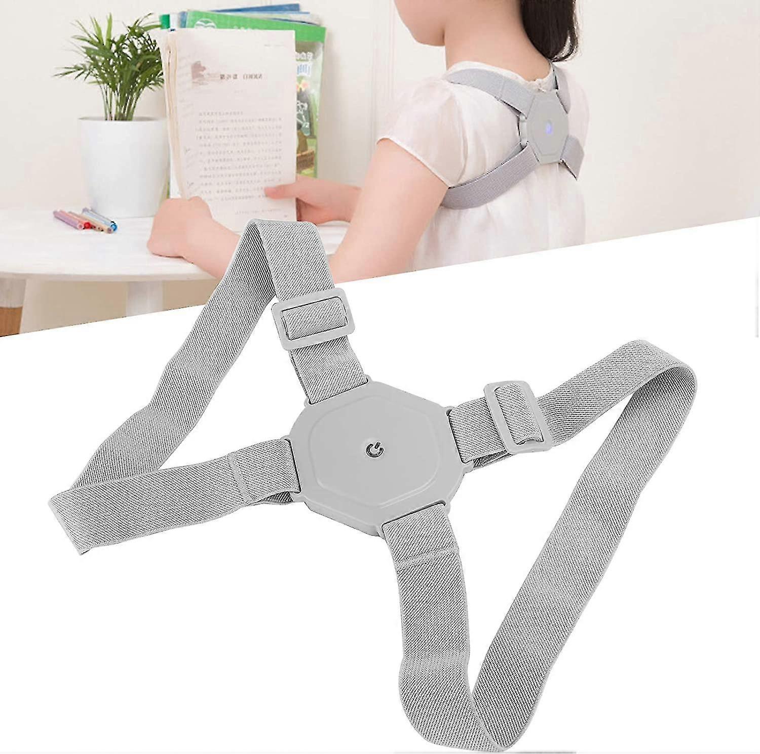 Smart Back Posture Corrector, Acsergery Shoulder And Back Posture Band Posture Reminder Gift