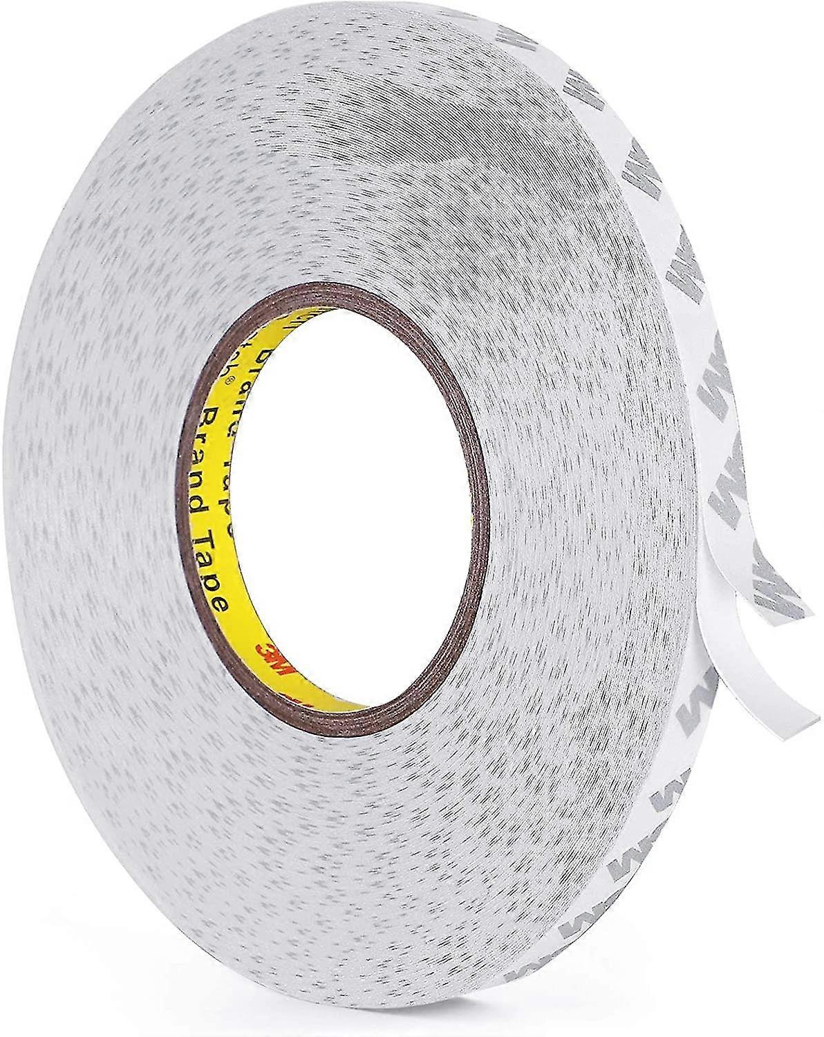 Double Sided Tape, 164ft Length, 0.39 Inch Width Thin Waterproof