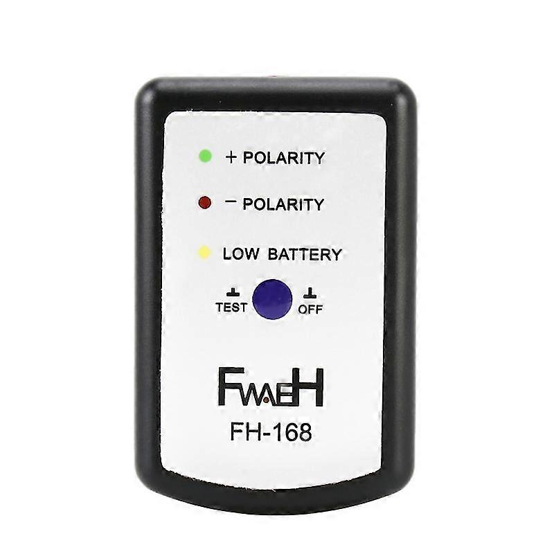 Speaker Polarity Tester Speaker Phase Meter Car Audio System Test Phasemeter
