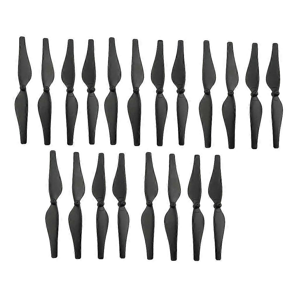 20 Stück Propeller Prop Cw Ccw für Syma X20 X20w Rc Helikopter Quadcopter