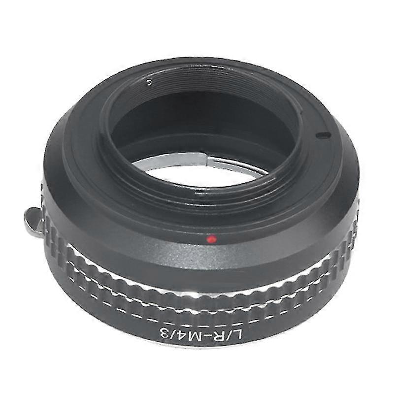 Lr-/3 Lens Adapter Ring For Lr R Slr Lens To M43