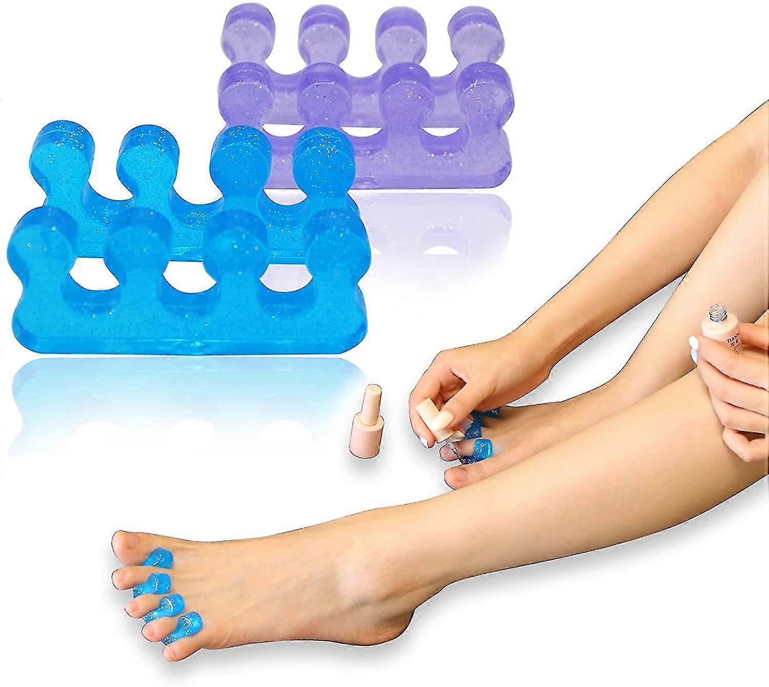 Avstandsstykker for tå