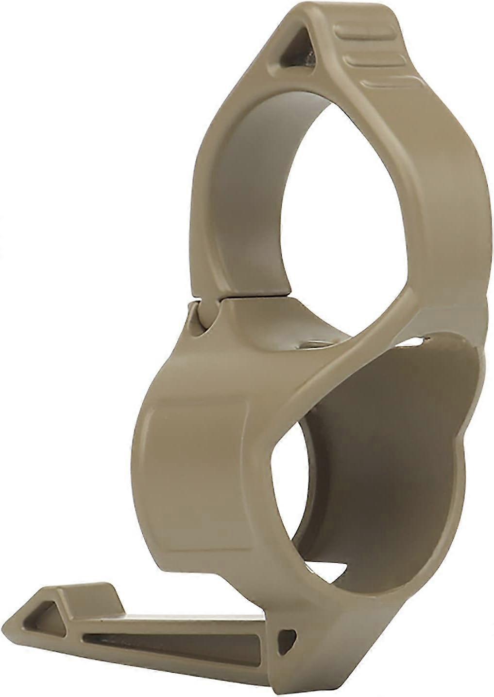 1 Inch Portable Flashlight Ring Durable Finger Ring Adapter Suitable for Most Flashlights