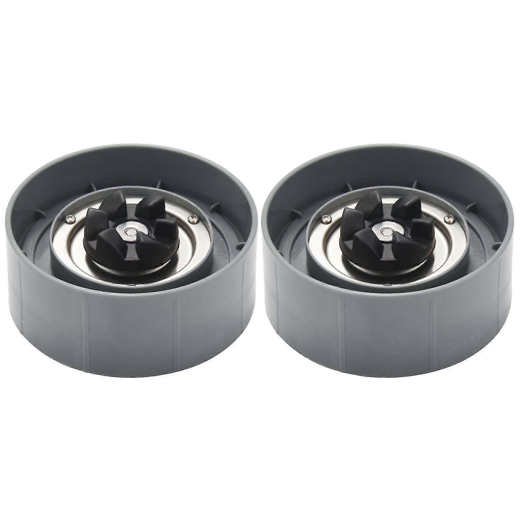 2x Replacement Flat Extractor Milling Blade Spare Part For 600w 900w