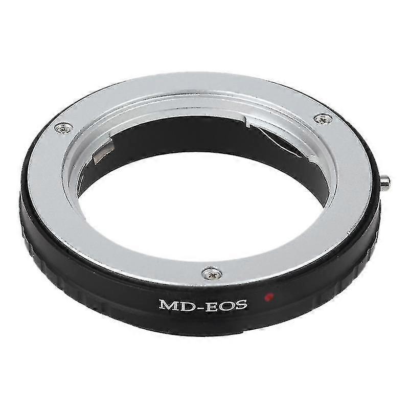 Md-eos Adapter Ring Af Confirm Adapter For Minolta Md Mc Lens For Canon Eos Ef Ef-s Mount Camera 80d 77d 70d 60d 5d