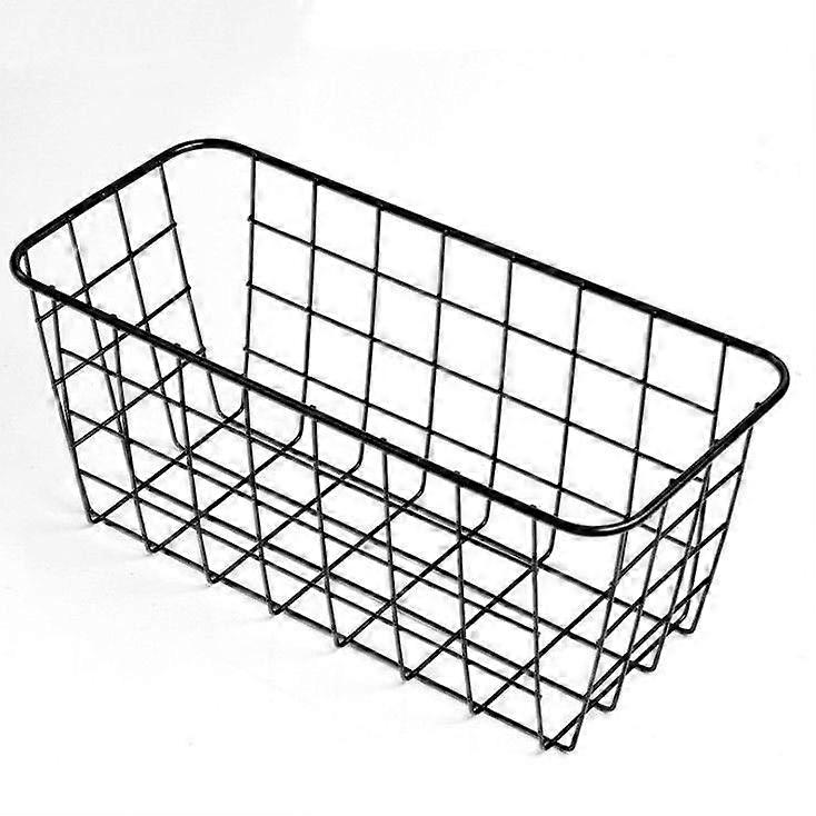 1PC Rectangular Storage Basket Kitchen Bathroom
