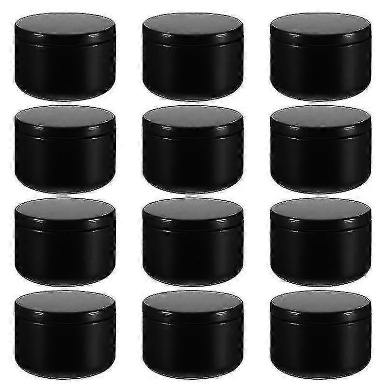 12pcs Candle Jar Container