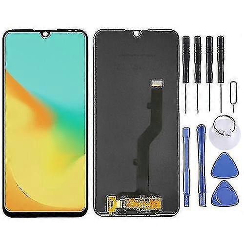 Oem Lcd Screen Compatible With Zte Blade A7 2019 2019ru P963f02 With Digitizer Full Assembly