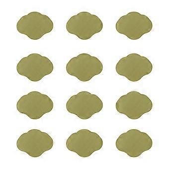 20pcs Wormwood Patch Lymphatic Drainage Reduce Pain Skin Tightening Additives Free Mugwort Belly Patches Sticker