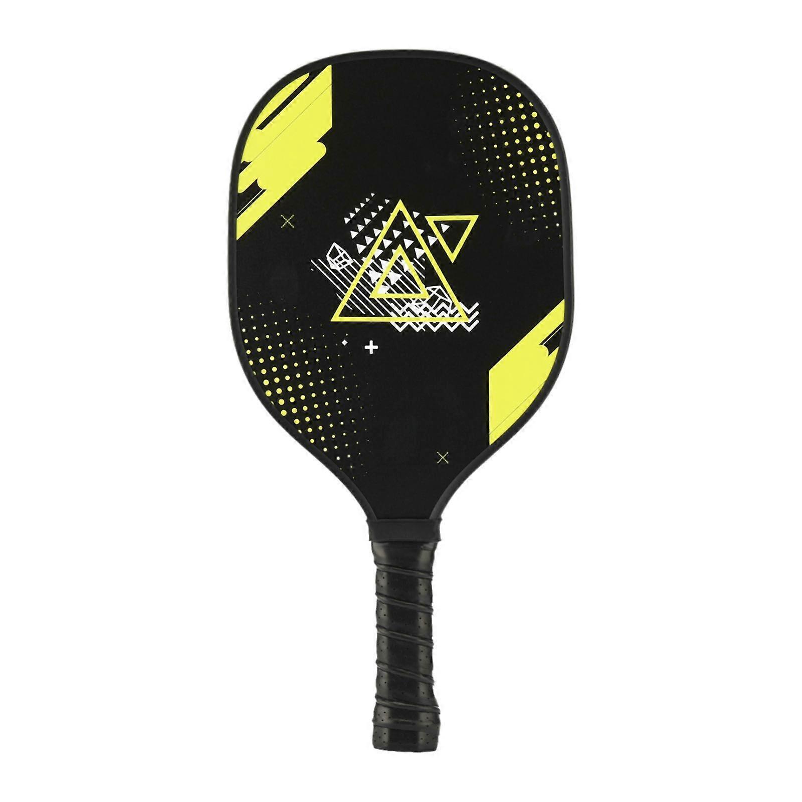Pickleball Paddle Portable Pickleball Racquet for Beginners Practice Players