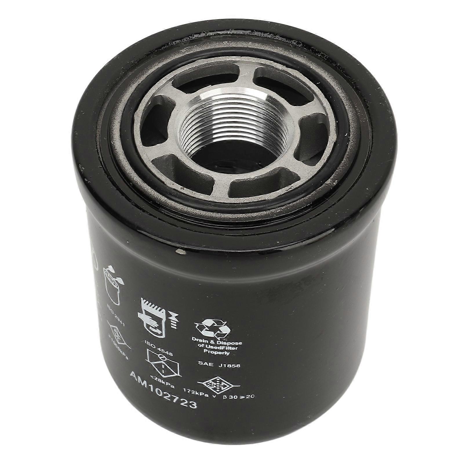 Transmission Oil Filter AM102723 Spin On Hydraulic Filter TRS22 TRS24 TRS26 TRS27 TRS32 TRX24 TRX26 TRX27