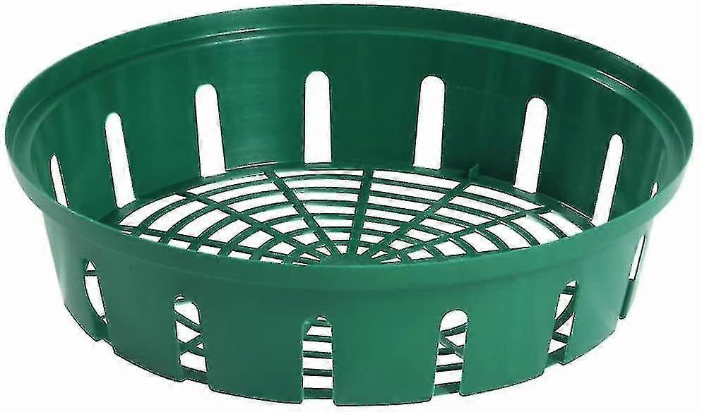 ガーデンケアラウンドバルブバスケット、大(30cm)、2個入り