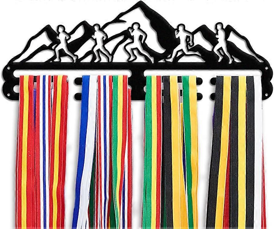 Medal Holder Display Hanger Metal Medal Hooks Medal Hanger Display Rack Frame Ribbon Holder