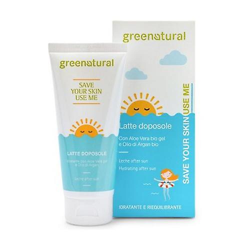 Moisturizing after-sun milk 100 ml