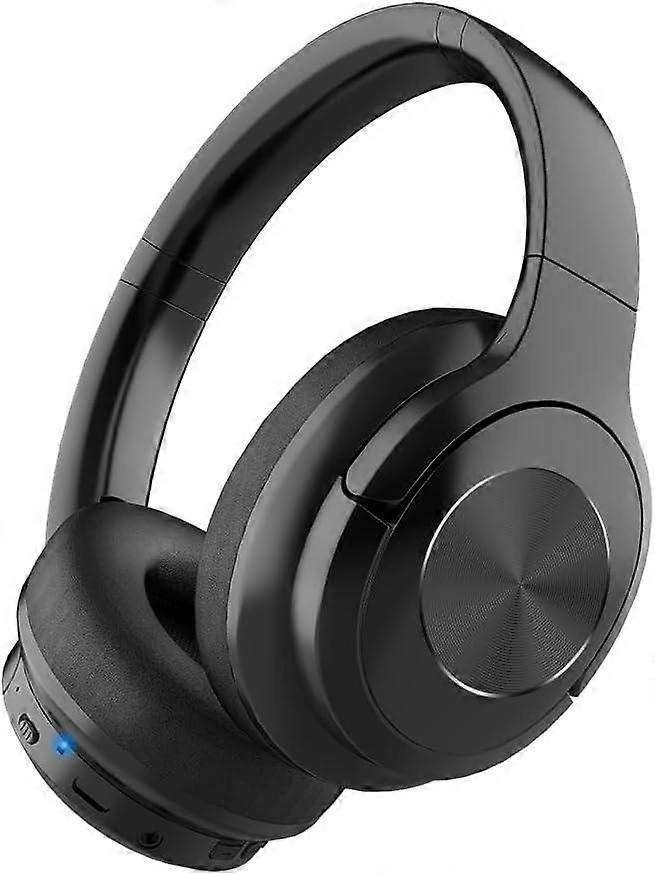 Wireless Over Ear Headphones With Active Noise Canceling