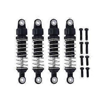 4pcs Metal Oil Damper For Trx4m -4m 1/18 Rc Crawler Car Upgrade Parts,2