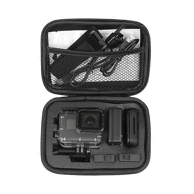 SHOOT Portable Small EVA Action Camera Case For GoPro Hero 10