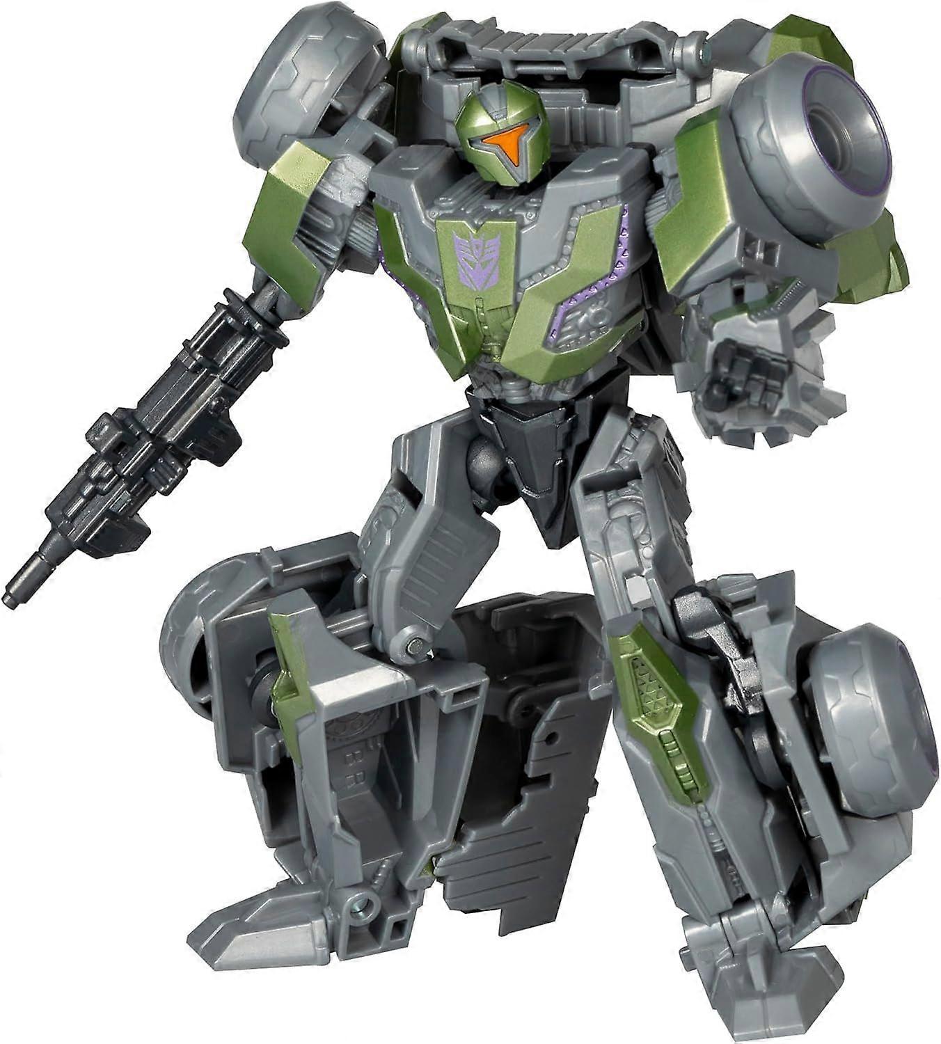 Transformers War for Cybertron - Studio Series Deluxe Class (Decepticon Soldier)
