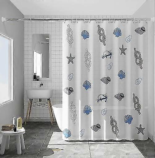 conch Sprchový závěs vodotěsný