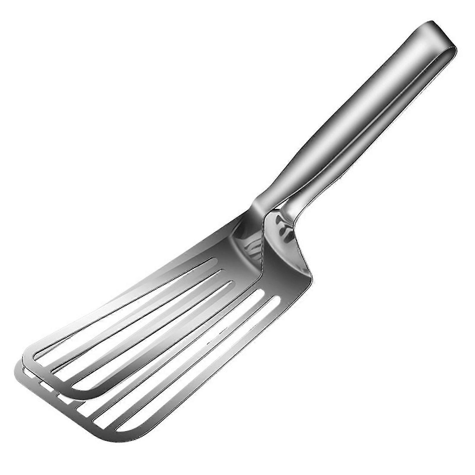 Handheld Grilling Tongs Multifunctional Thickened Cooking Clip for Kitchen