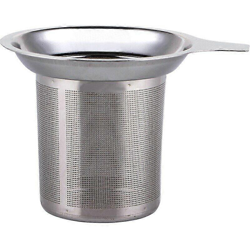 Tea Strainer Reusable Mesh Tea Infuser Teapot Tea Leaf Spice Filter Drinkware