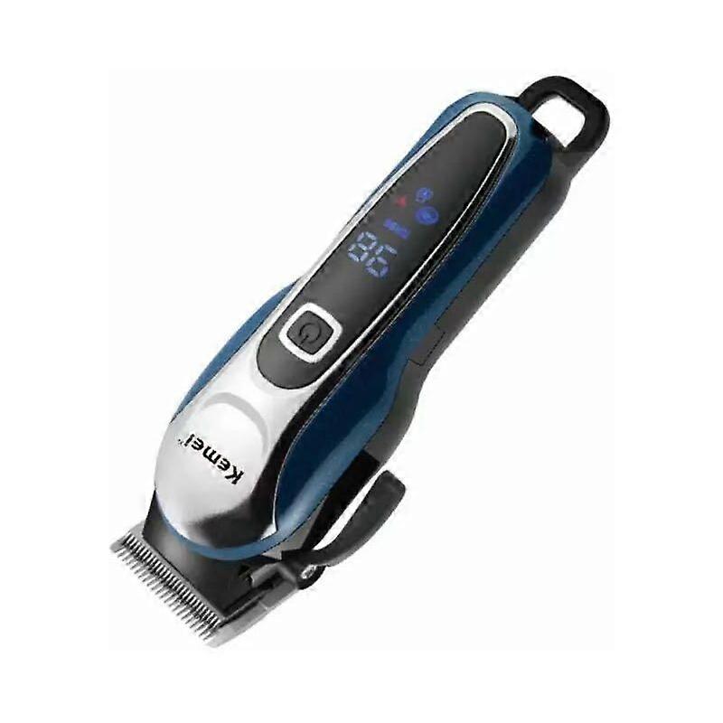 Pet Scissors, Cordless Electric Grooming Scissors for Cats and Dogs Low Noise, LCD Display