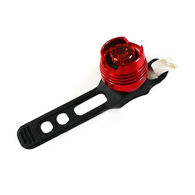Bicycle Front Rear Tail Safety Warning Lamp