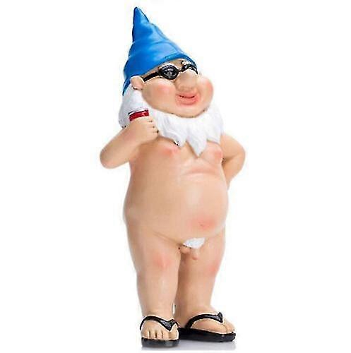 Nackte Statue GartenZwerge Freche Nackte Lustige Statue Dcor