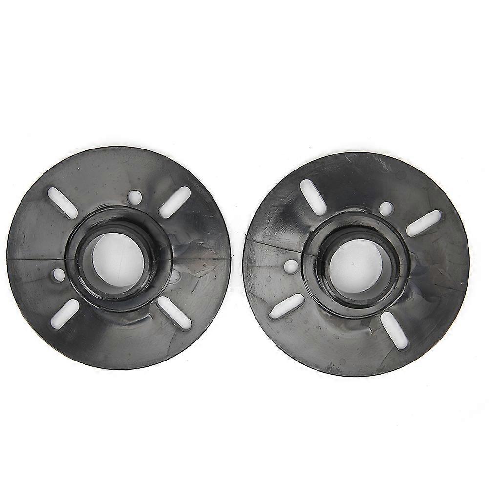 2PCS High-Quality ABS Treble Speaker Horn Adapter Drive Head SuppliesExternal Thread