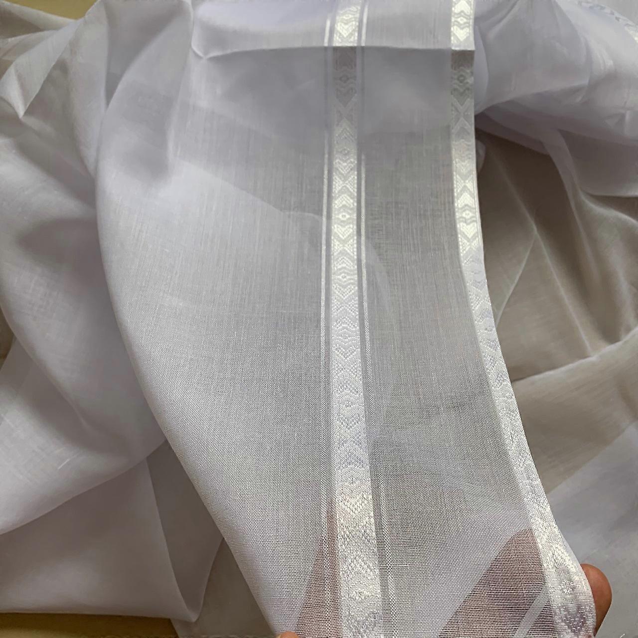 Keffiyeh Scarf Arab | Arab Keffiyeh Neck | Arab Shemagh White | White Arab Scarf - Scarf