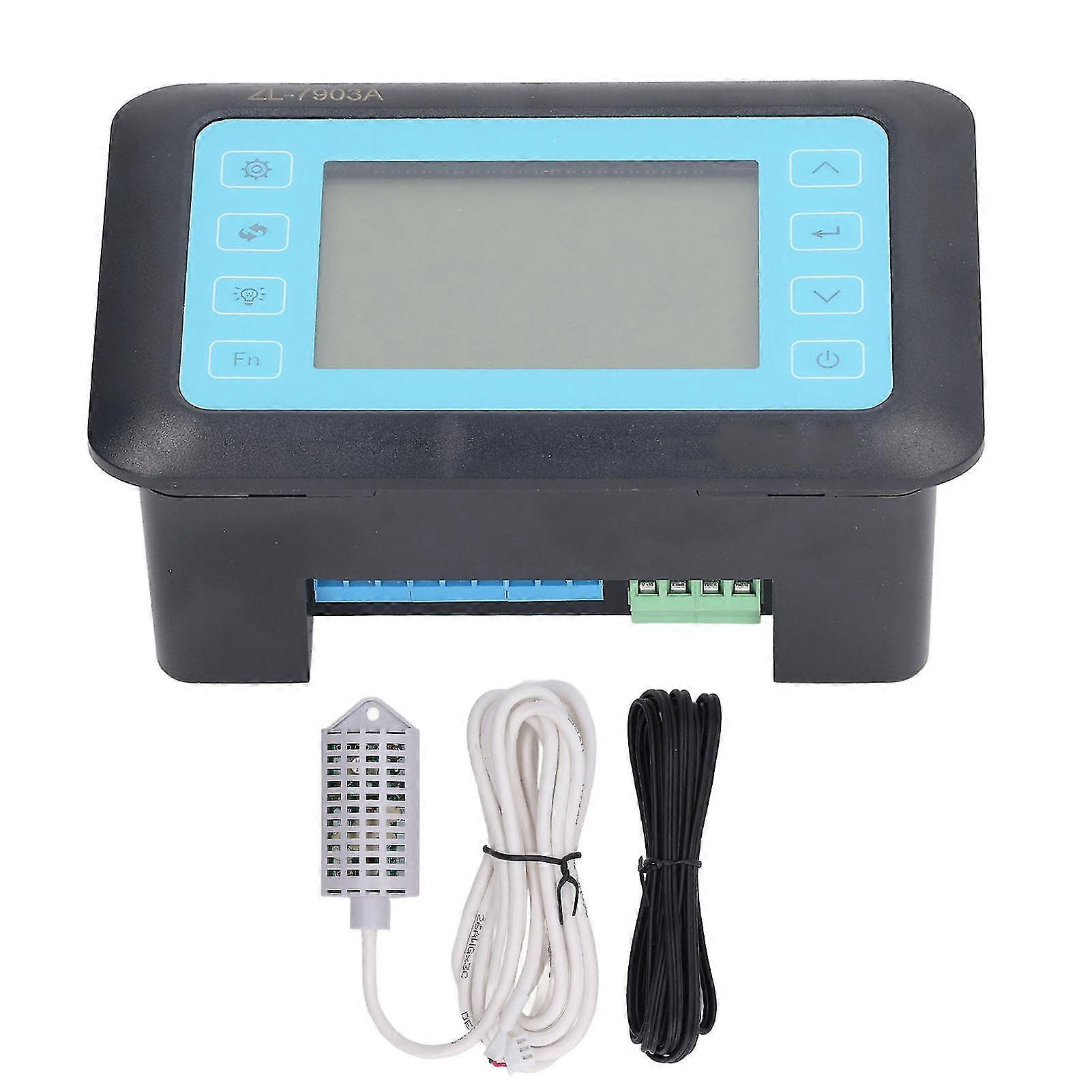 Automatic Digital Temperature Humidity Control Incubator Controller ZL-7903A (100V-240V)
