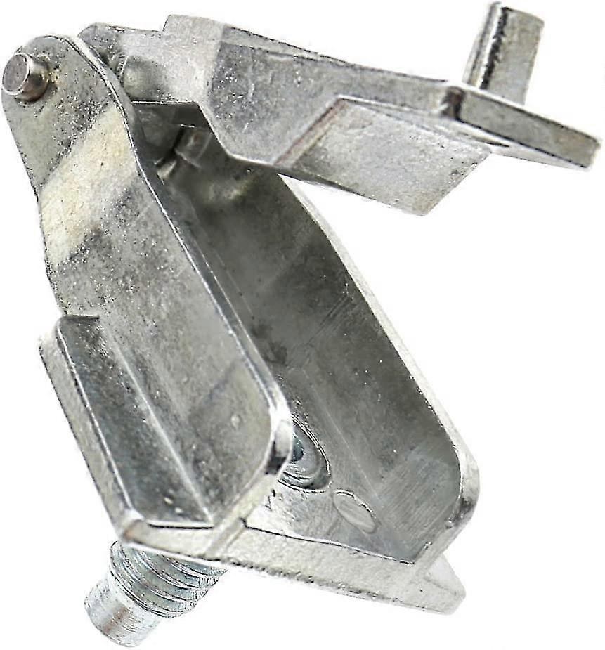 Side Door Handle Hinge Repair Kit Set (silver) (1pcs)