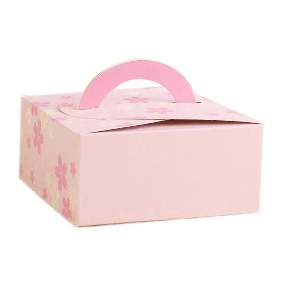 Baking Package 50g Mooncake Package Box Can Hold 4pcs