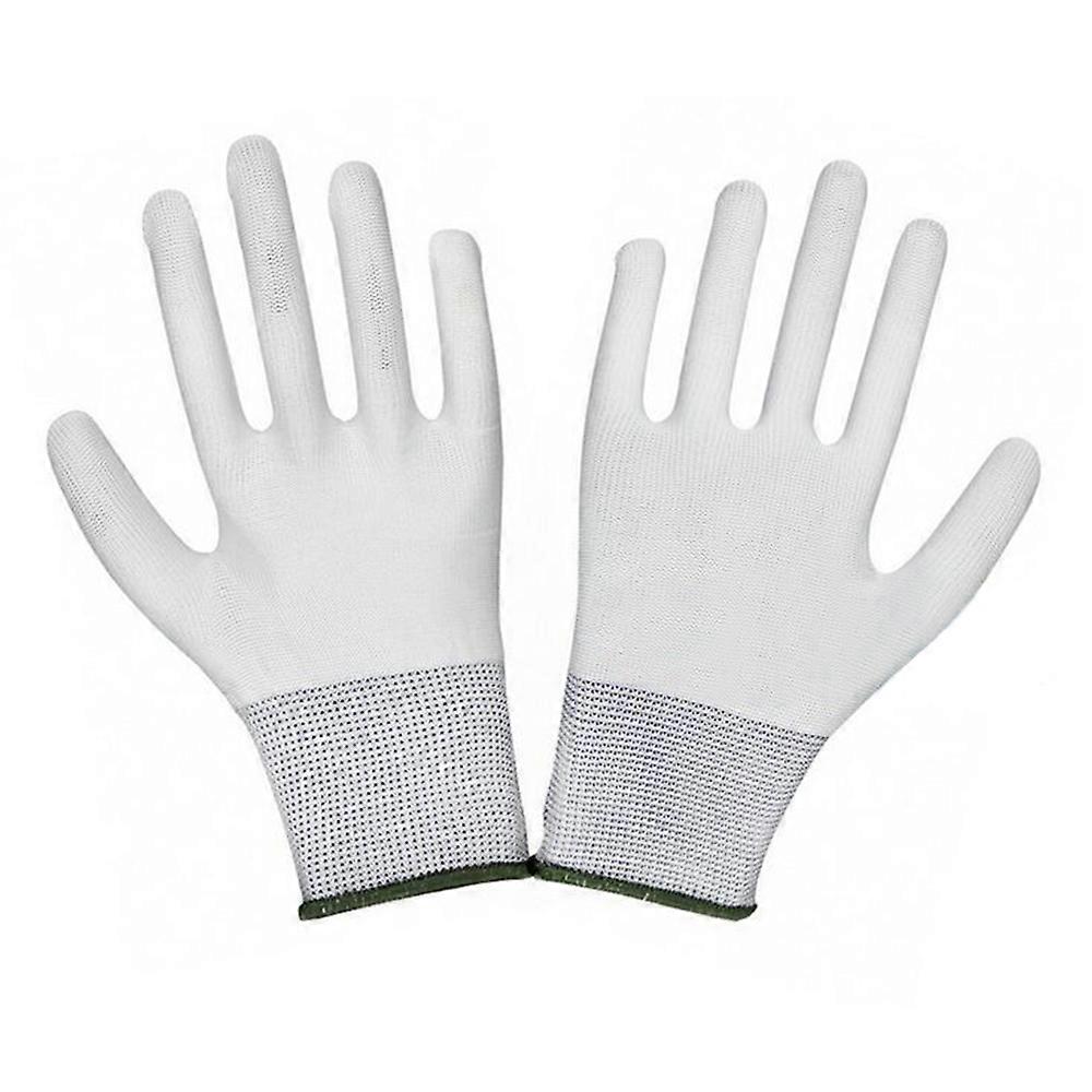 1 pair Work Universal Protection Nyron Anti-static Gloves 24cm