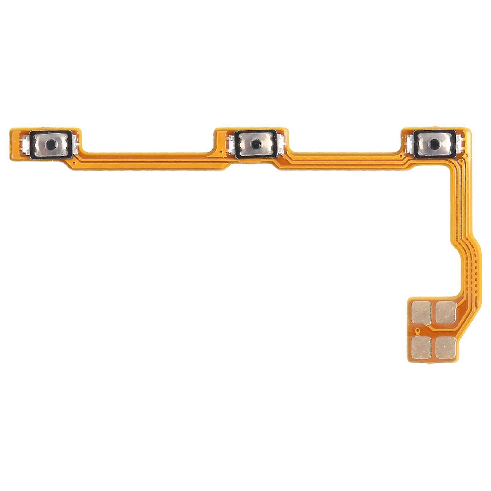 OEM Power & Volume Button Flex Cable For Realme 10 Pro+
