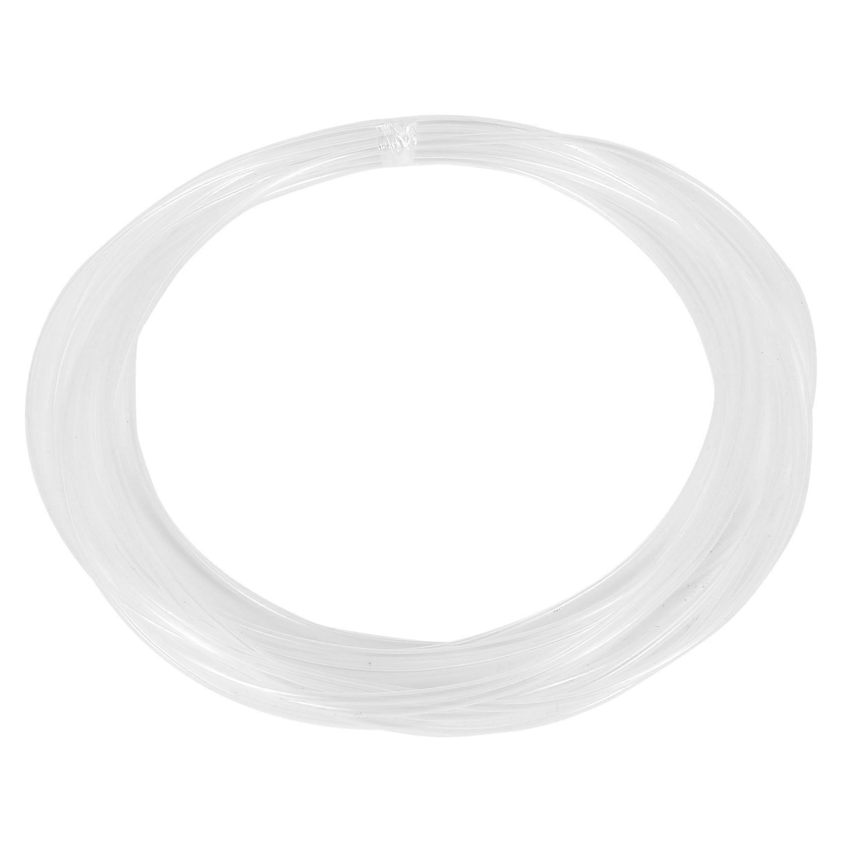 CLEAR TRANSPARENT HEAT SHRINK TUBE SLEEVE, CAR WIRING, BOAT ELECTRICS, KAYS diameter 1.5mm 5m
