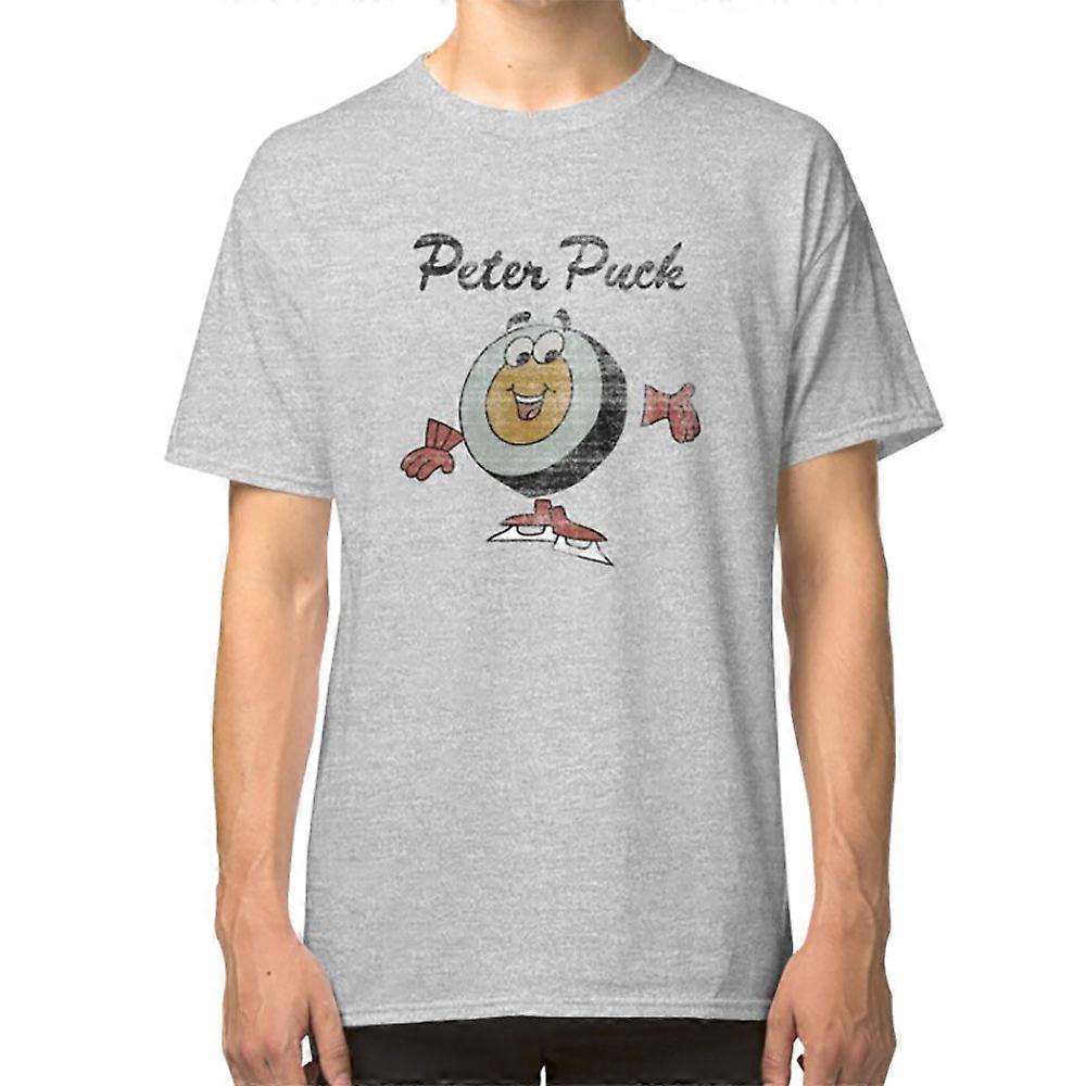 Vintage Peter Puck T-shirt