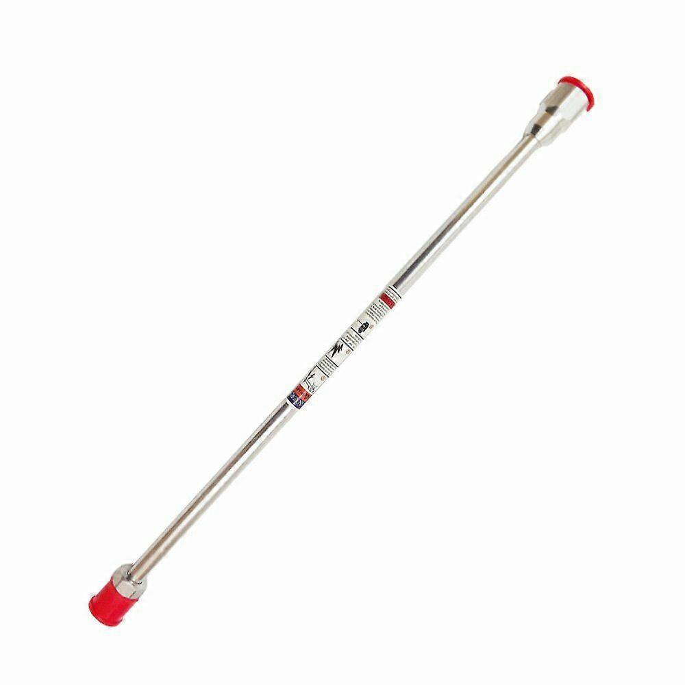Airless Paint Sprayer Spray Gun Base Tip Extension Pole Rod 20/30/50/75/100cm for Garden Irrigation Spraying Machine Tool