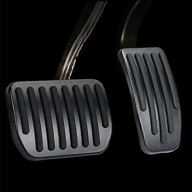 Car Brake Accelerator Pedal Cover For Tesla Model 3 Model Y Aluminum Alloy Interior Accessories Modification