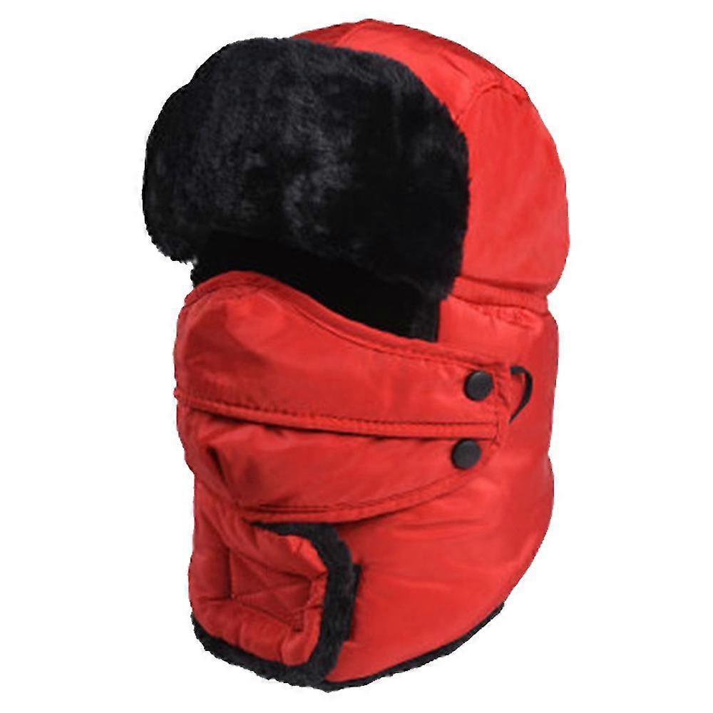 Cuffia da sci semplice ed elegante con paraorecchie e sci