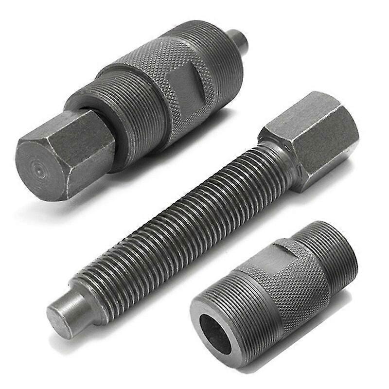 Εργαλείο επισκευής μοτοσικλετών 27mm και 24mm Magneto Εξολκέας σφονδύλου για GY6 50 125 150cc Μοτοσικλέτα Knee &; Shin Guards