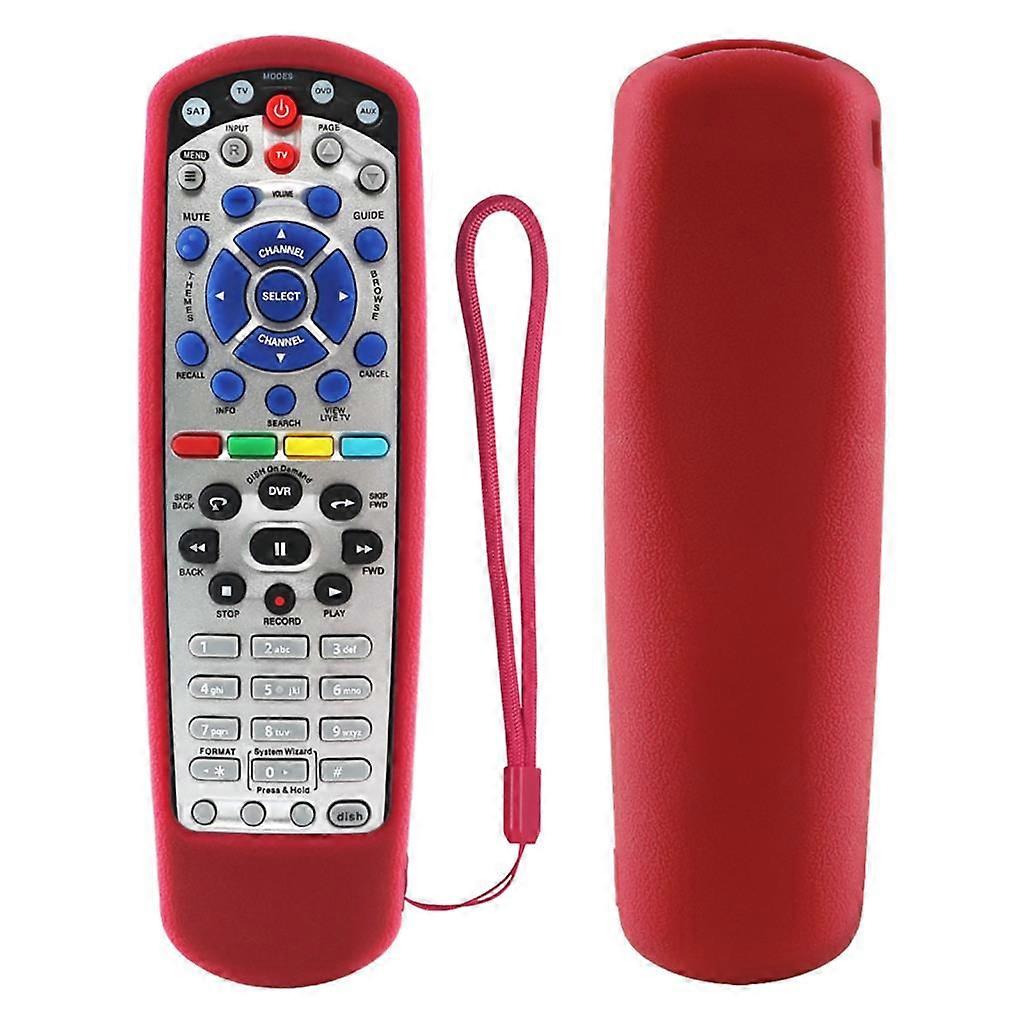 Silicone Protective Controller Sleeves Case for DISH 20.1 IR Remote Control